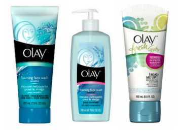 Olay Cleansers