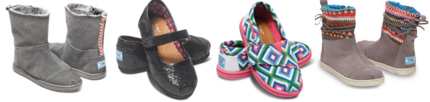 TOMS Shoes Zulily