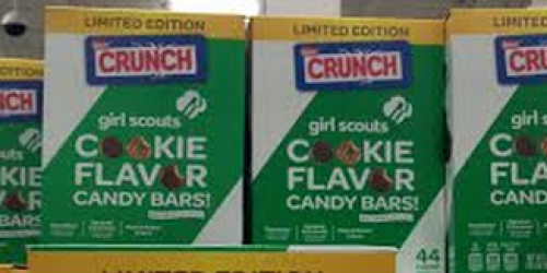 Sam’s Club Clearance Finds: Possible BIG Savings on Nestle Crunch Candy Bars, MorningStar Farms & Axe