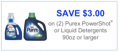 Purex coupon