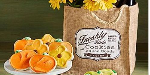 Cheryl’s: Buttercream Cookies Assortment AND Burlap Tote $19.99 Today Only (Regularly $39.99) + Shipping