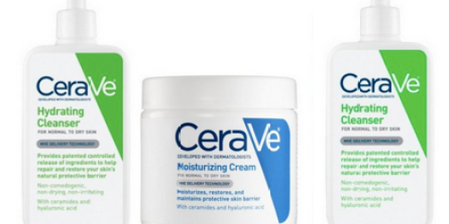 Target.com: Nice Buys on Cerave Products