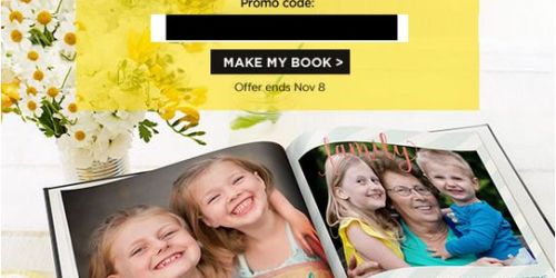 JoAnn Email Subscribers: Possible Free Shutterfly Photo Book (Check Your Inbox)