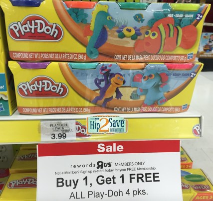 ToysRUs Play-Doh