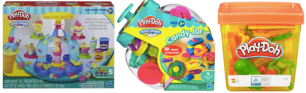 40% off Playdoh Toys Today Only