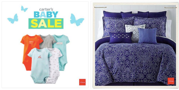 JCPenney $10 Off $25 Coupon