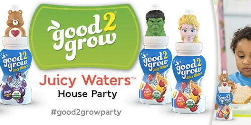 Apply to Host a Good2Grow and Roomba House Party