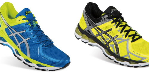 Kohl’s: Men’s & Women’s ASICS Gel Running Shoes as Low as $79.99 Shipped (REG. $159.99)