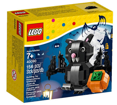 LEGO Halloween Bat