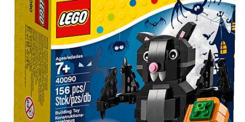 ToysRUs.com: LEGO Halloween Bat Only $3.99