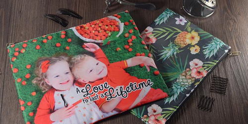 ArtsCow.com: Personalized Cosmetic Bags as Low as Only $3.99 Each Shipped