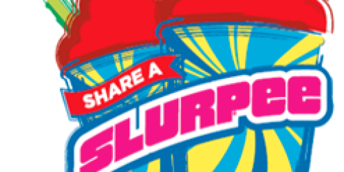 7-Eleven: Buy 1 Get 1 Free Slurpee (Thru 9/20)