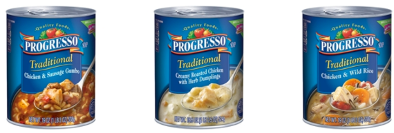 Progresso Soup