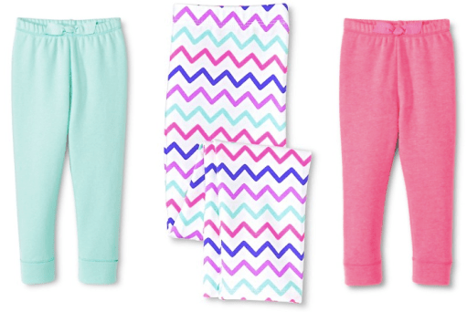 Kids shorts, pants and leggings