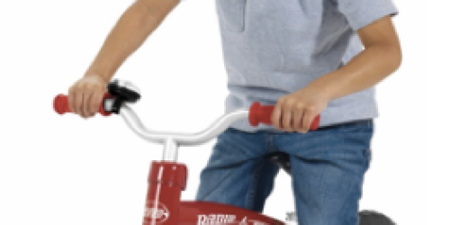 Walmart: Highly Rated Radio Flyer Glide & Go Balance Bike Only $15 (Regularly $57!)