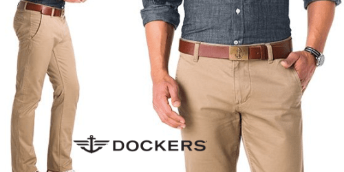 Dockers: FREE Shipping + Up to 75% Off Sale Items = Polos Only $7.99 Shipped (Regularly $50!)