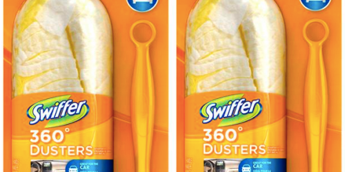 Target: Swiffer 360° Dusters Only 49¢