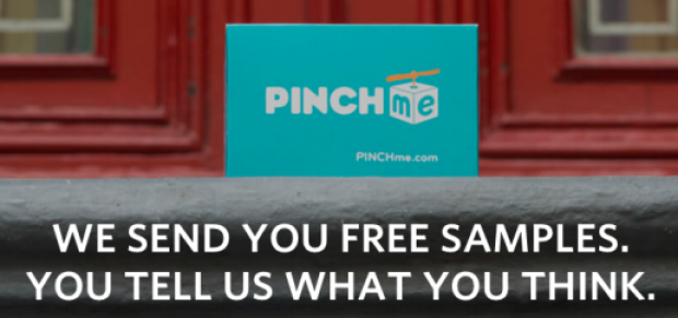 PINCHme Free Samples