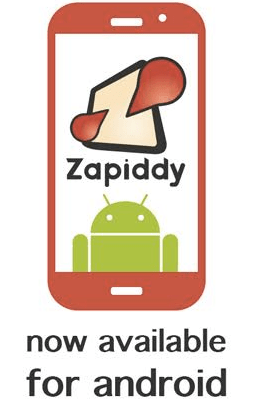 Zapiddy App