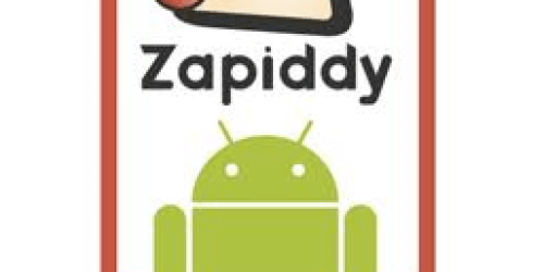 Zapiddy iPhone AND Android App: Earn Money From Home AND While You Shop In Store