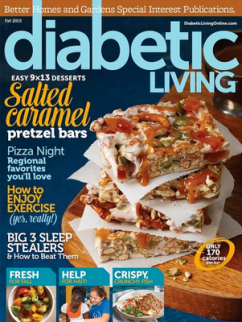 Diabetic Living Magazine