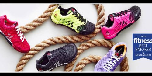 Award Winning Reebok CrossFit Nano 4.0 Shoes As Low As $53.99 Shipped (Reg. $119.99) – Today Only