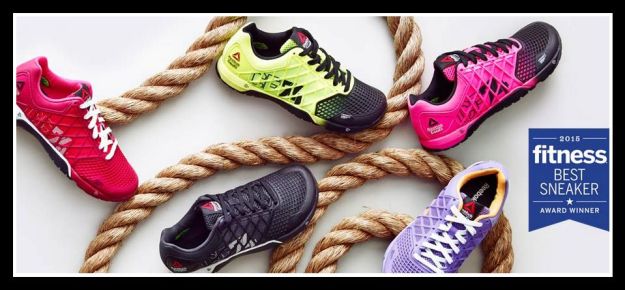 Reebok CrossFit Nano 4.0