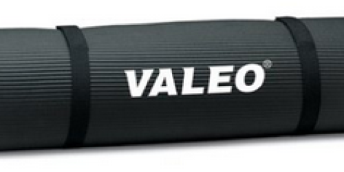 Amazon: Valeo Foam Exercise Mat $11.44 (Reg. $29.99)