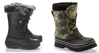 Sears Winter Boots
