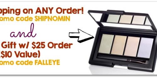 e.l.f. Cosmetics: Free Shipping on ANY Order & Free Gift w/$25 Purchase (+ A Few of My Favorite Products)