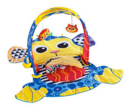 Lamaze Makai the Monkey Gym Playmat