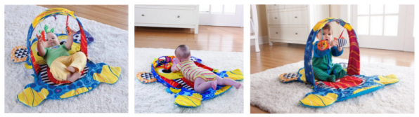 Lamaze Makai the Monkey Gym Playmat