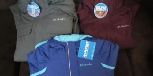 Happy Friday: New Winter Jackets for FREE