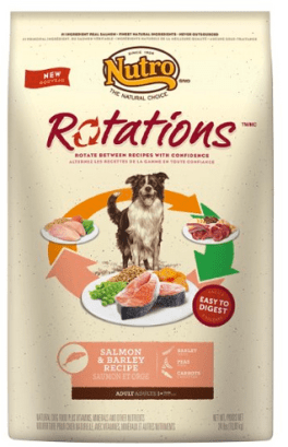 Nutro Rotations Dog Food