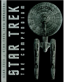 Star Trek: The Compendium Blu-ray 