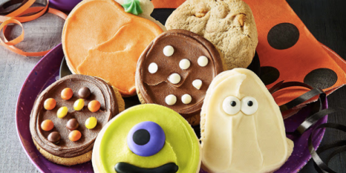 Cheryl’s Halloween Cookie Sampler or Fall Cookie Sampler $9.99 Delivered (Available Again)