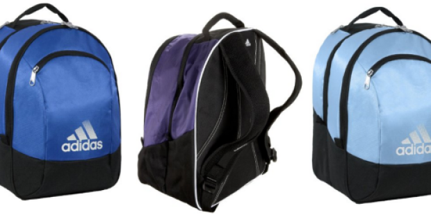 Amazon: Highly Rated Adidas Striker Team Backpacks as Low as $9.29 (Reg. $40)