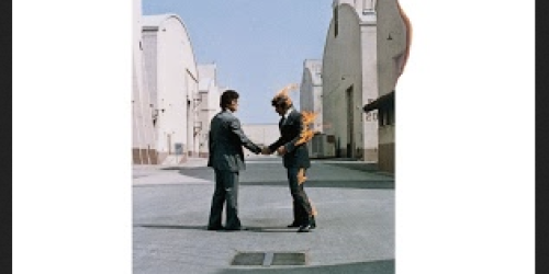 Google Play: FREE Wish You Were Here by Pink Floyd (MP3 Album Download)