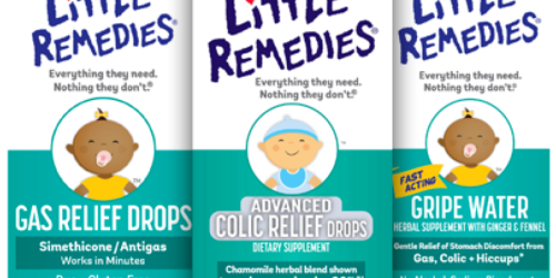 Request a FREE Little Remedies Sample