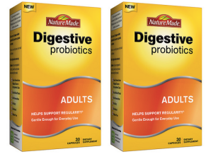 Nature Made Digestive Probiotics