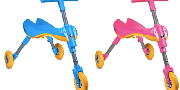 Amazon: TriBike Toddlers’ Foldable Tricycle Ride-On Only $24.95 (Regularly $79.95)