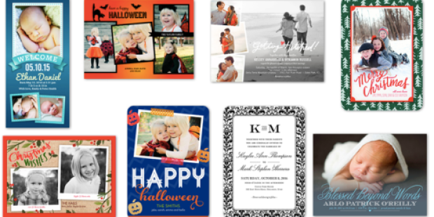 Shutterfly: 10 FREE Greeting Cards with Envelopes ($24.99 Value!) – Just Pay Shipping