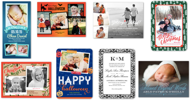 Shutterfly Free Cards