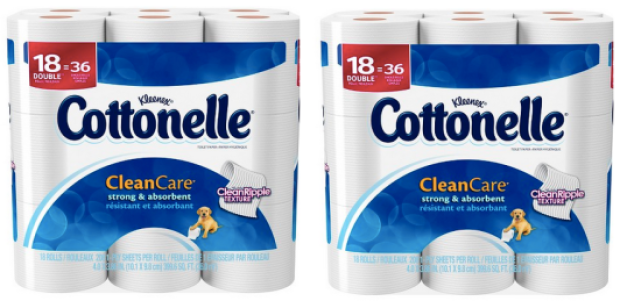 Target Cottonelle Toilet Paper