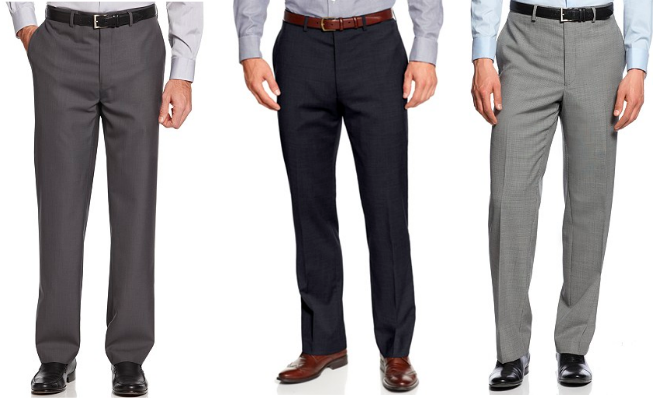 macys mens dress pants clearance