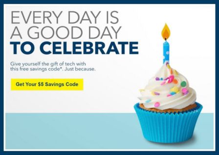 Best Buy Email
