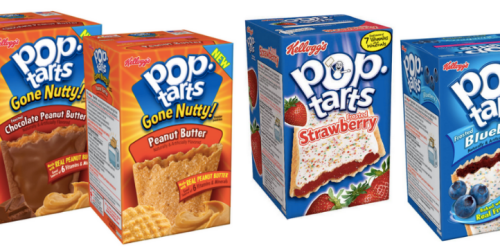 Walgreens: Pop-Tarts Gone Nutty Only $1.49