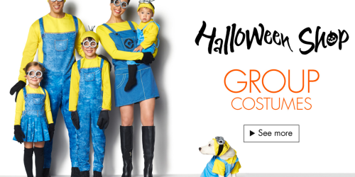 Amazon: 20% Off Halloween Costumes = Disney Frozen Anna Musical Light Up Dress Only $9.06 (Reg. $34.99)