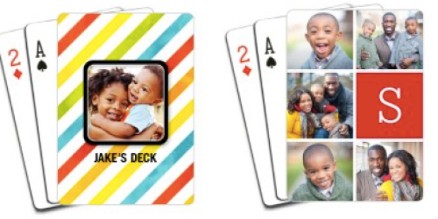 Shutterfly: FREE Placemat, Playing Cards, Shopping Bag or Notepad – Just Pay Shipping (Today Only)