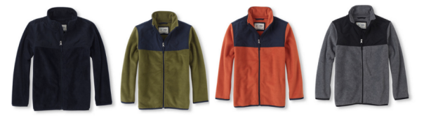 Boys Trail jacket